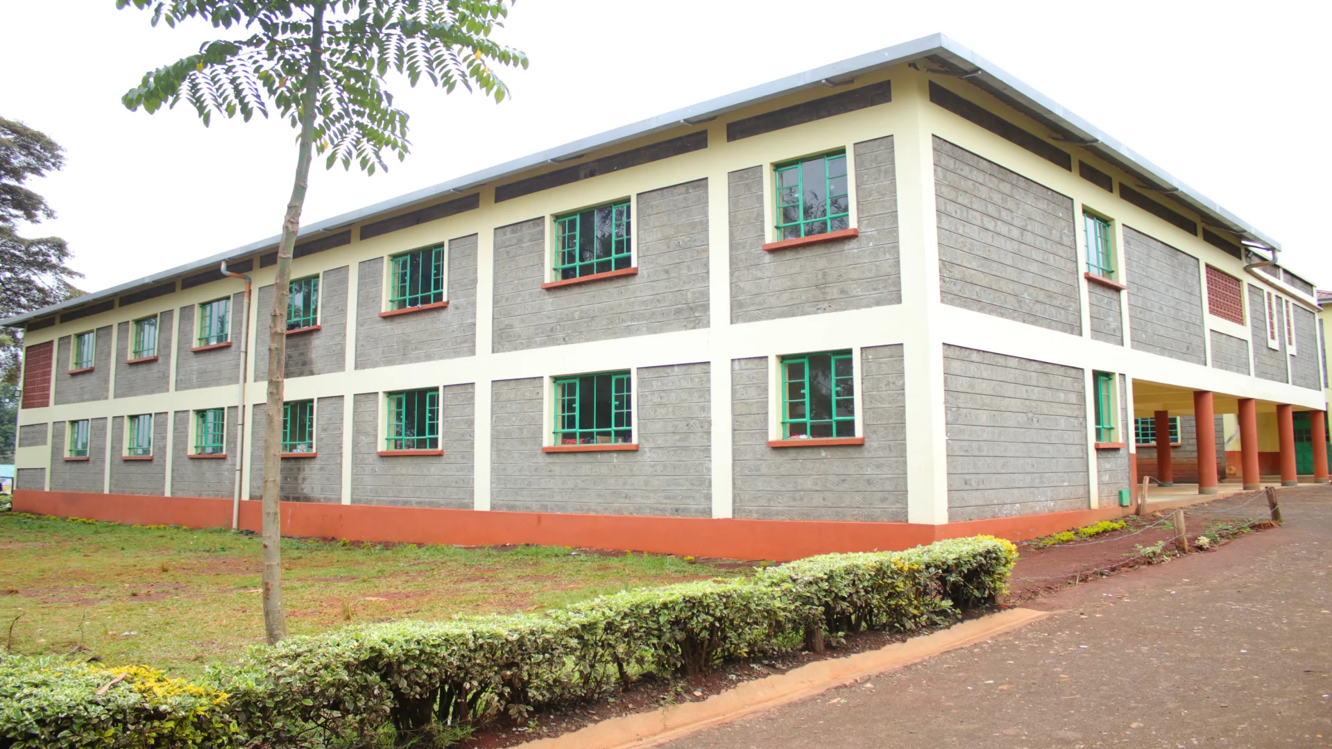Githiga High School admissions