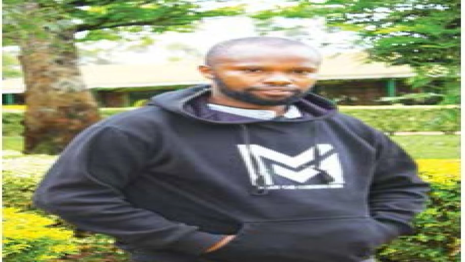 Mr. Michael Gitonga, KYCS Patron